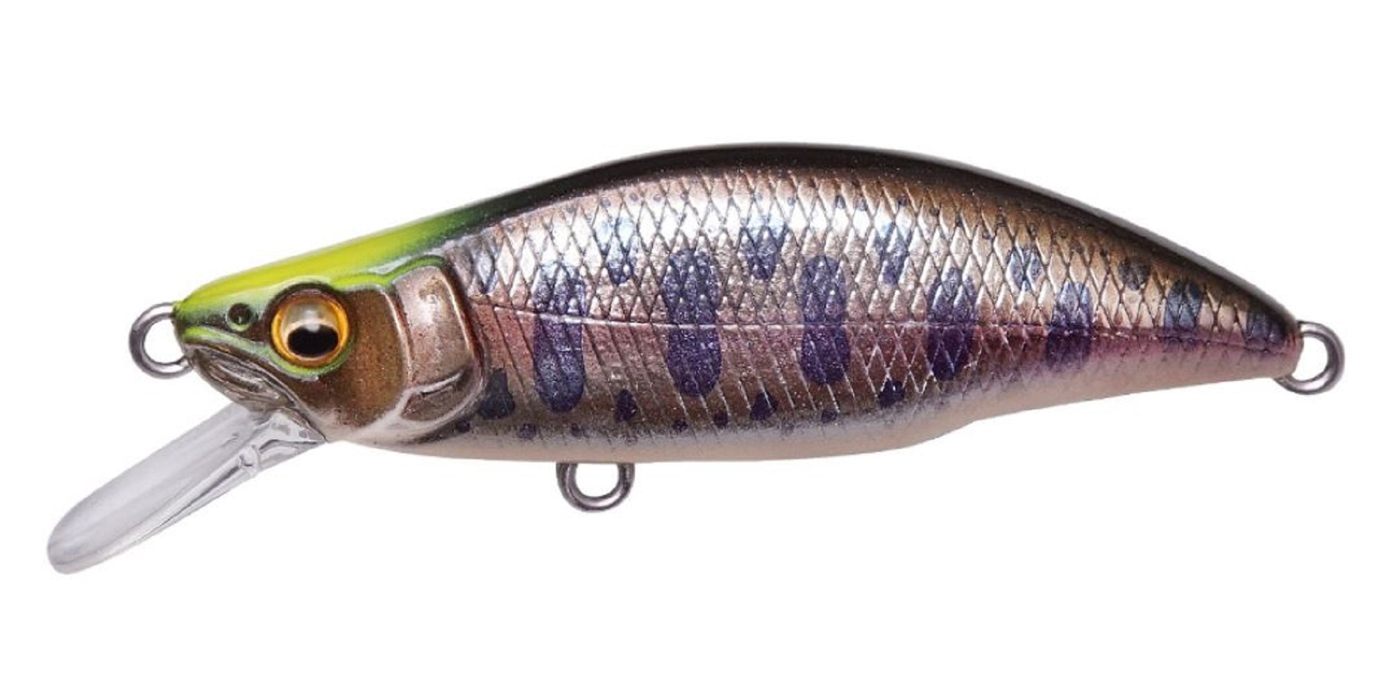 Megabass GH 46 Humpback FS Sinking Lure AL Indicater Yamame (4161)