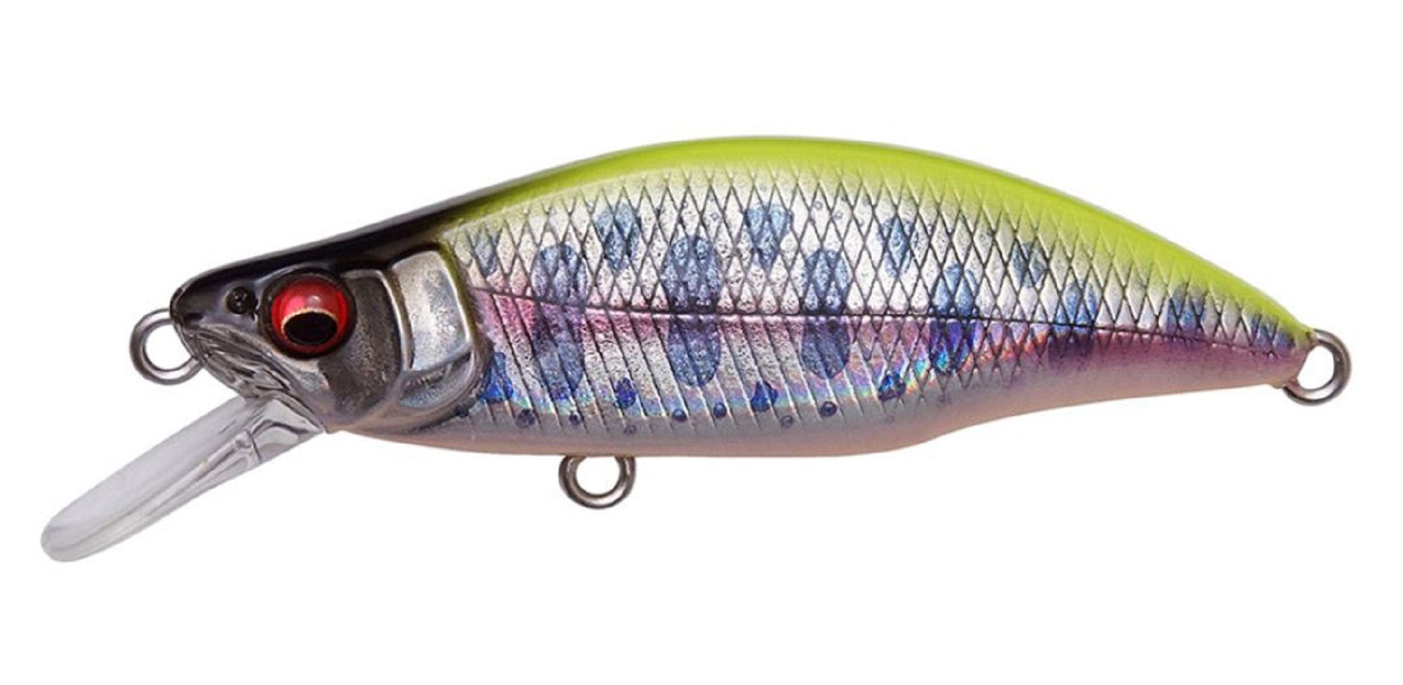 Megabass GH 46 Humpback FS Sinking Lure LZ Chart Back Yamame (4253)