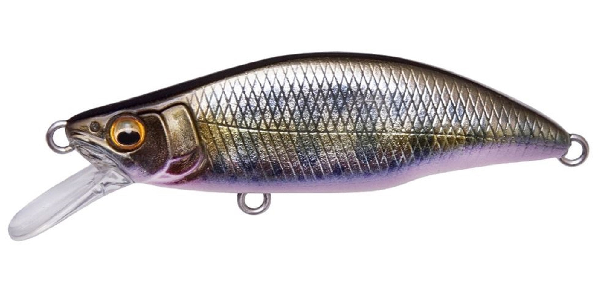 Megabass GH 51 Humpback FS Sinking Lure Takumi Sake Chigyo (4314)