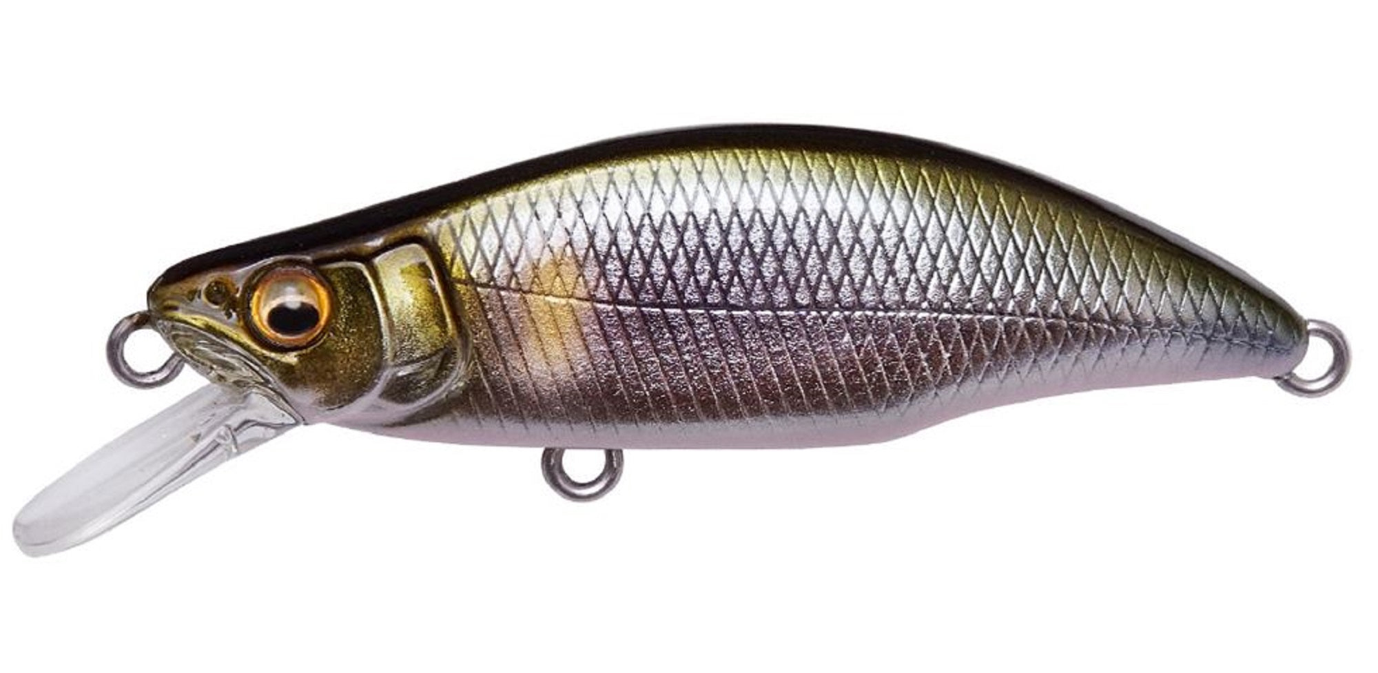 Megabass GH 51 Humpback FS Sinking Lure Takumi Setsuki Ayu (4321)