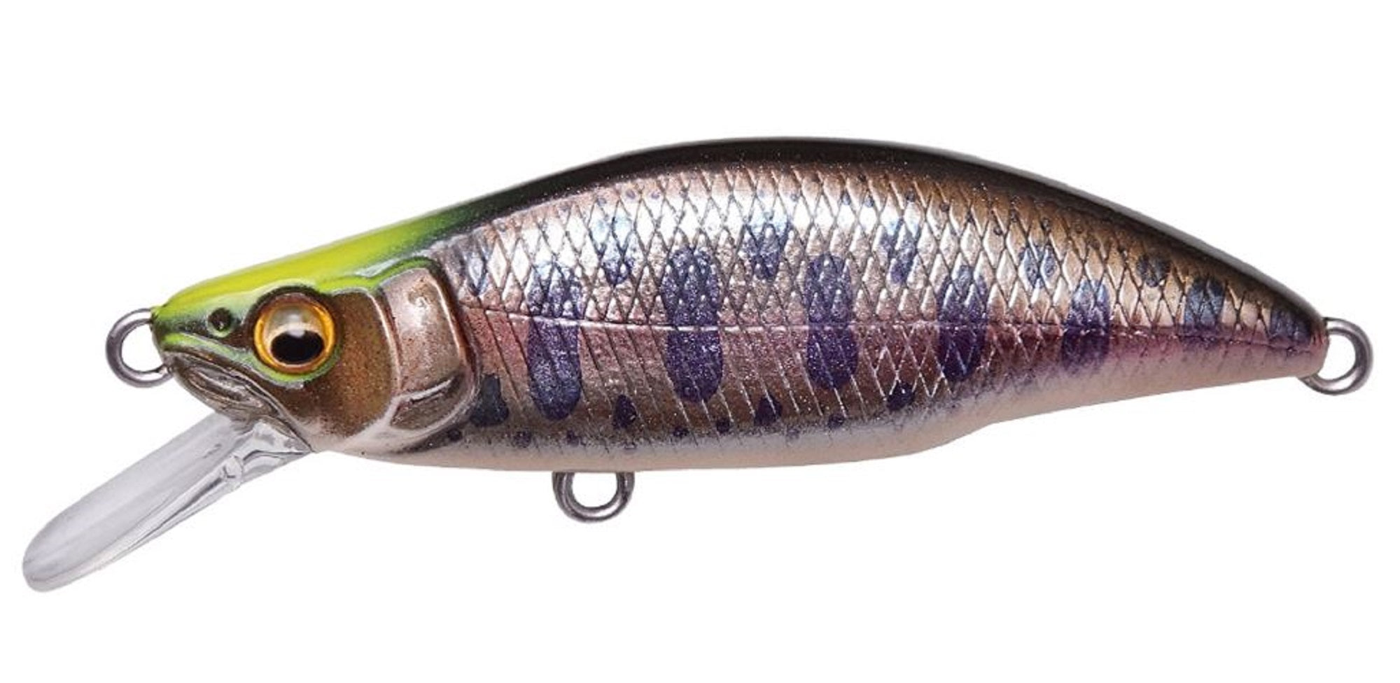 Megabass GH 51 Humpback FS Sinking Lure AL Indicater Yamame (4345)