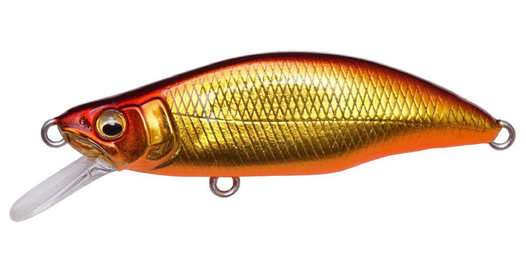 Megabass GH 51 Humpback FS Sinking Lure M Kinore (4383)