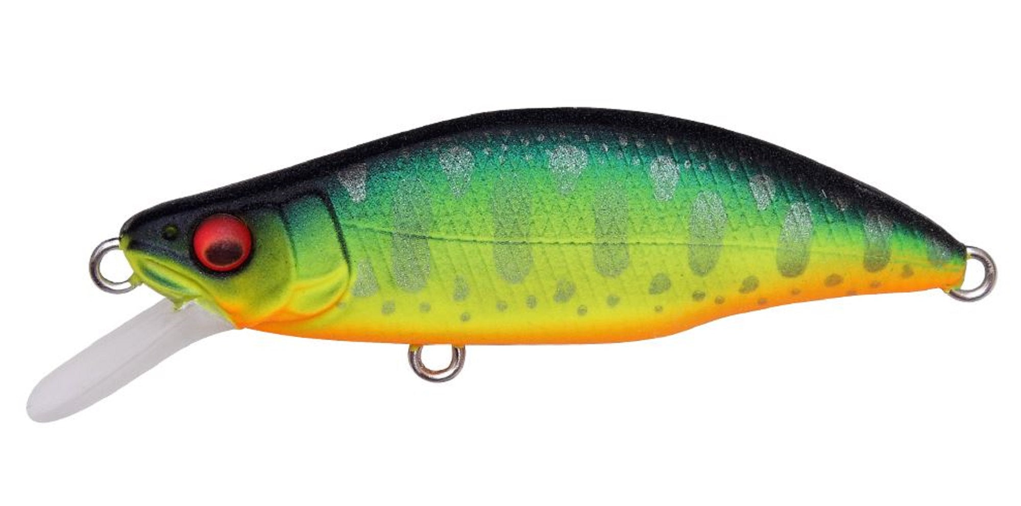 Megabass GH 51 Humpback FS Sinking Lure Parmark Mat Tiger (4451)