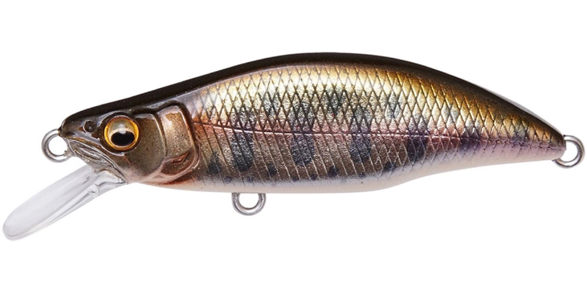 Megabass GH 64 Humpback FS Sinking Lure Takumi Yamame (4468)