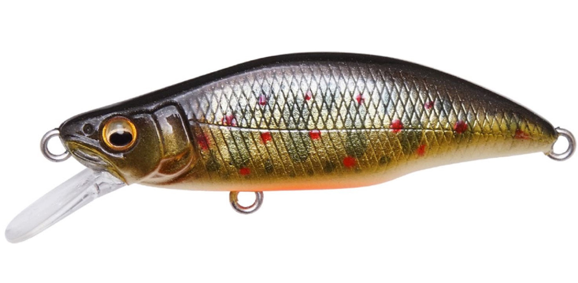 Megabass GH 64 Humpback FS Sinking Lure Takumi Iwana (4475)