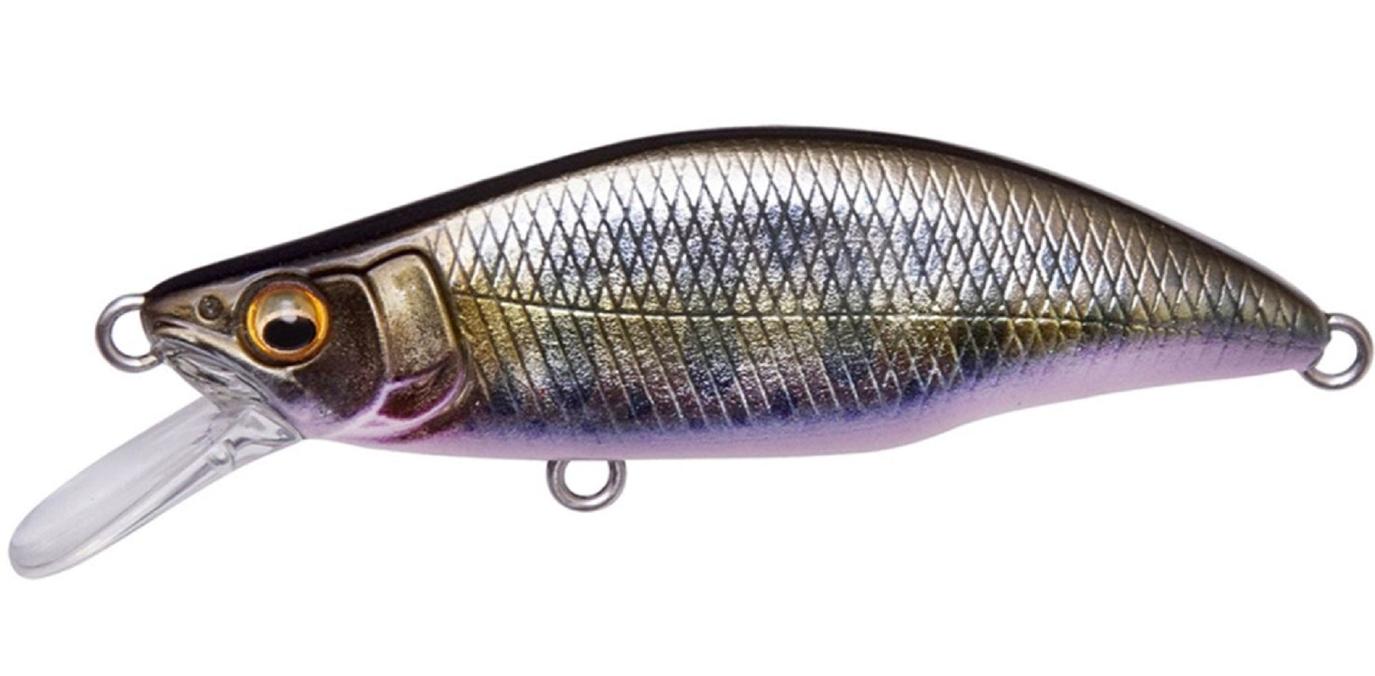 Megabass GH 64 Humpback FS Sinking Lure Takumi Sake Chigyo (4499)