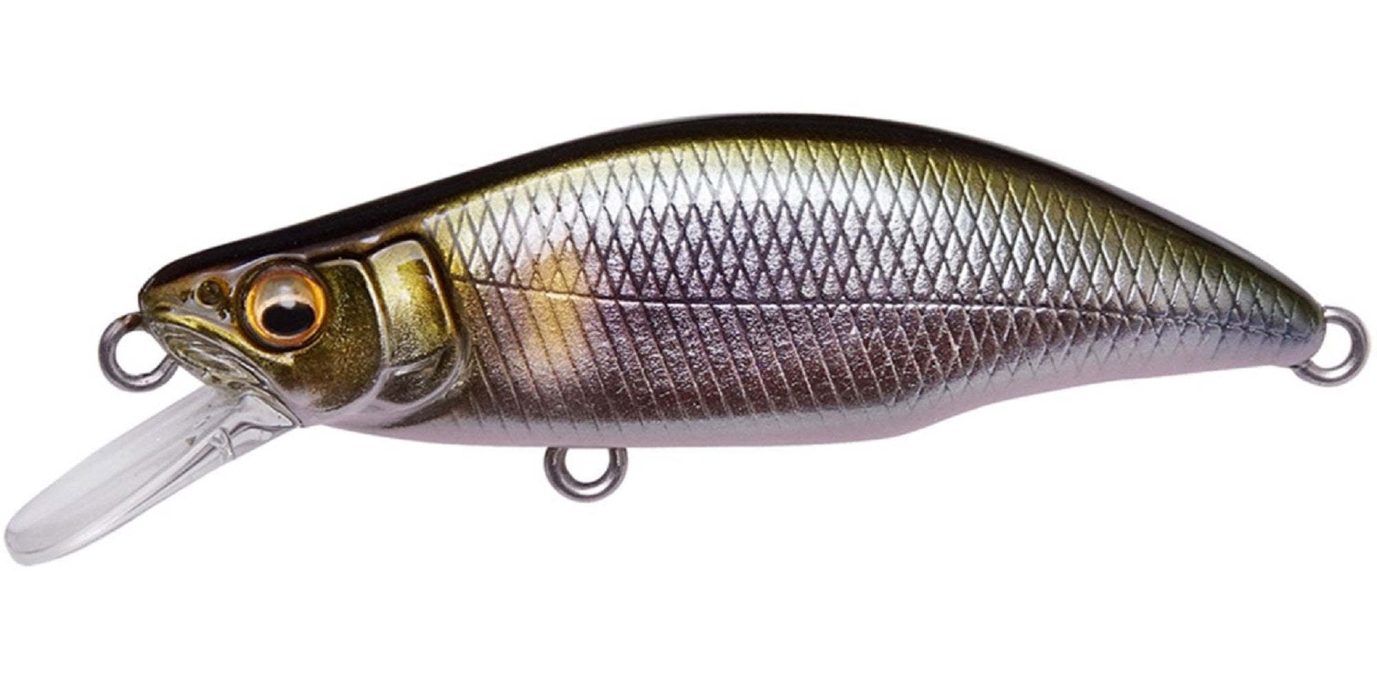 Megabass GH 64 Humpback FS Sinking Lure Takumi Setsuki Ayu (4505)