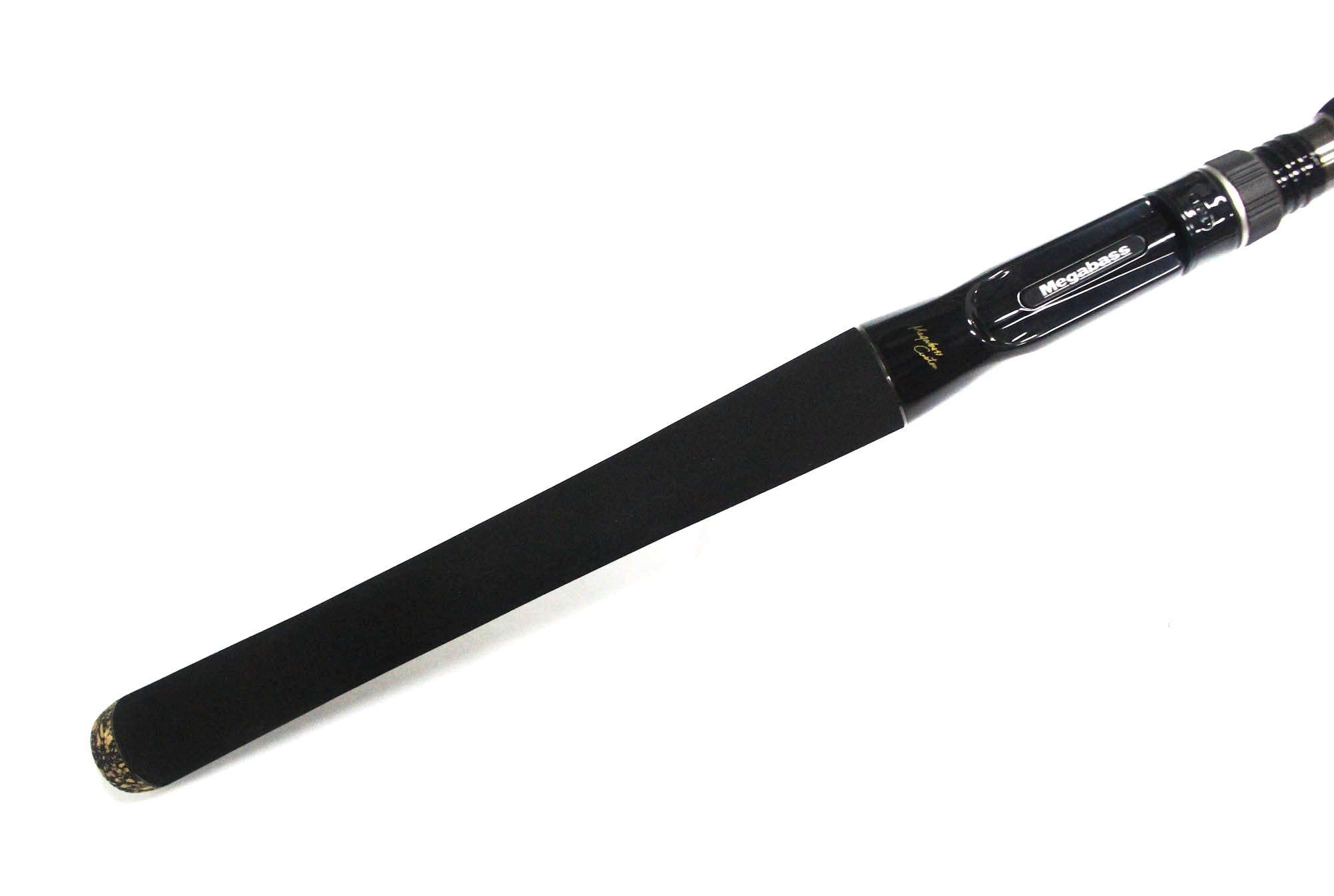 Sale Megabass Rod Baitcast Valkyrie World Expedition VKC-58ML-4 pc (6530)