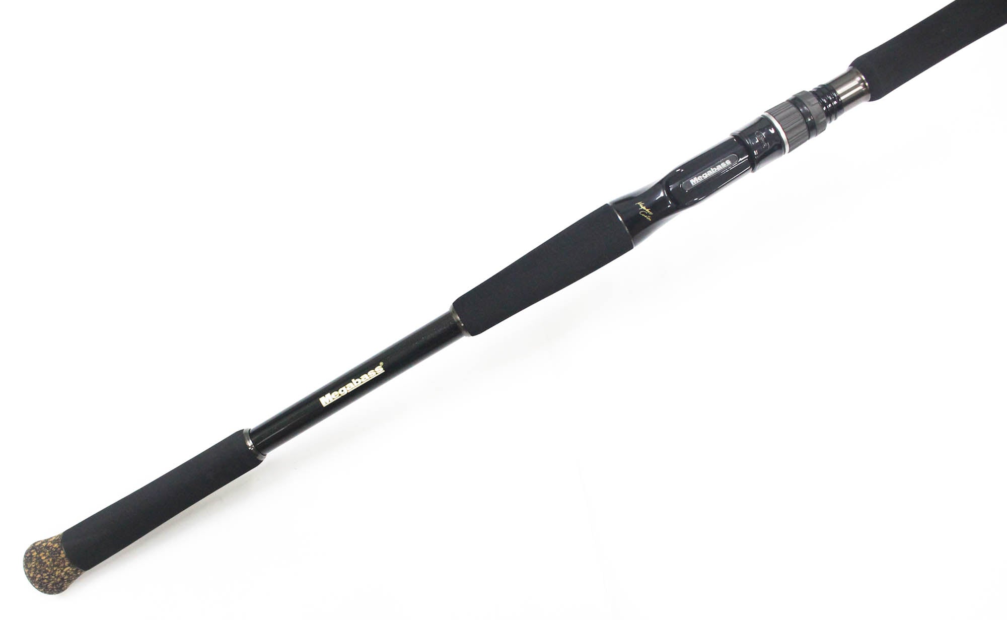 Sale Megabass Rod Baitcast Valkyrie World Expedition VKC-711XH-4 (6578)