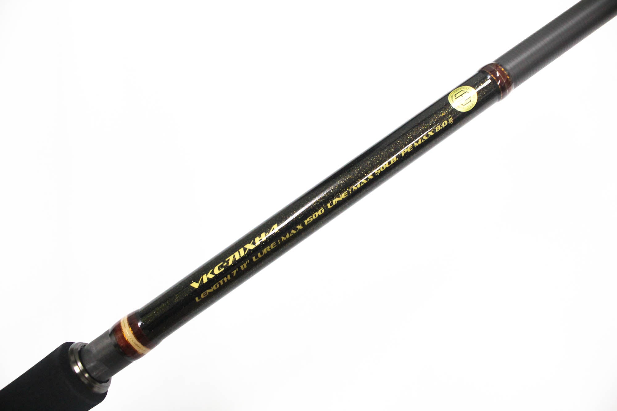 Sale Megabass Rod Baitcast Valkyrie World Expedition VKC-711XH-4 (6578)
