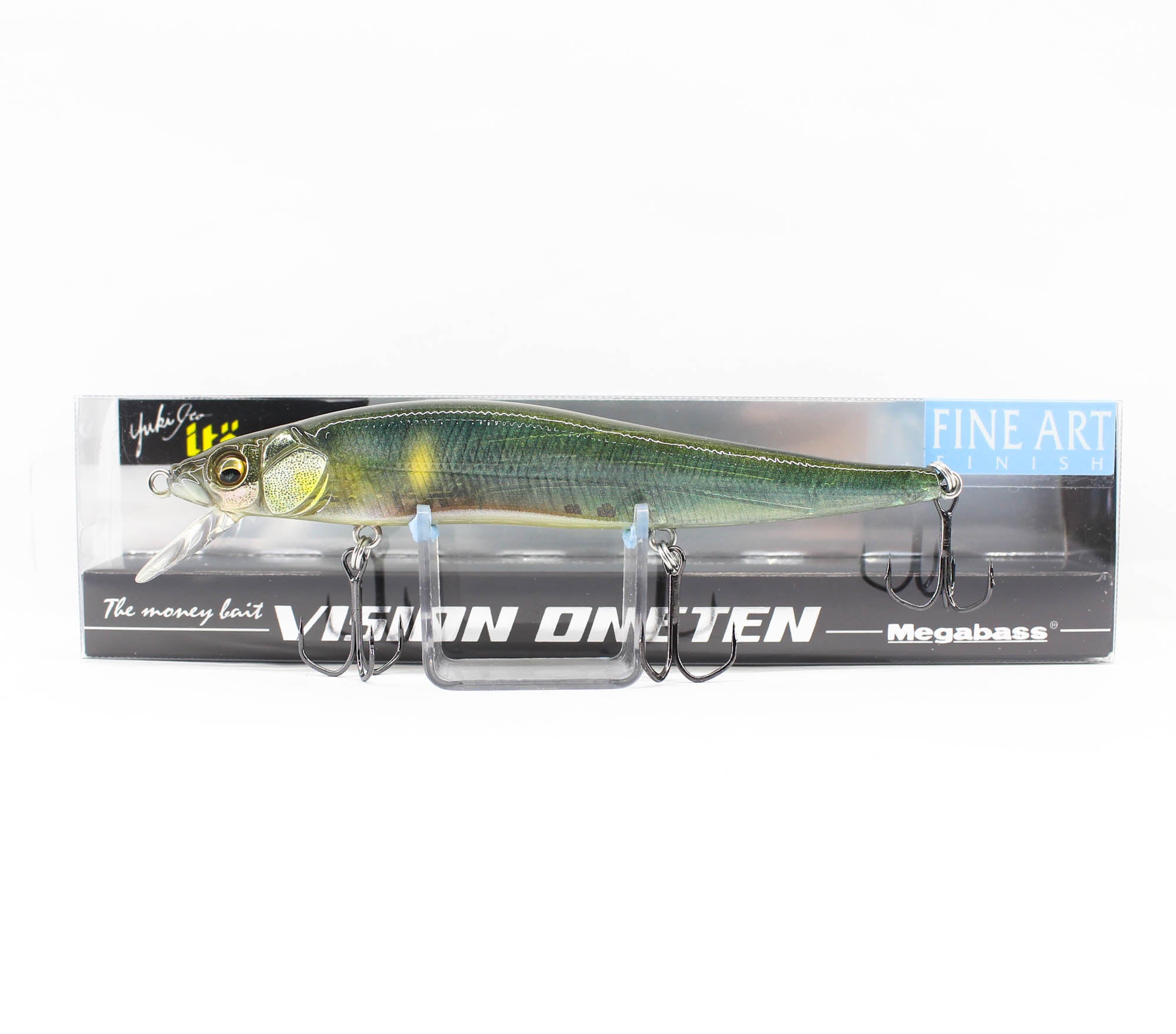 Megabass Vision 110 Oneten Regular Slow Floating Kisyu Ayu (8404)