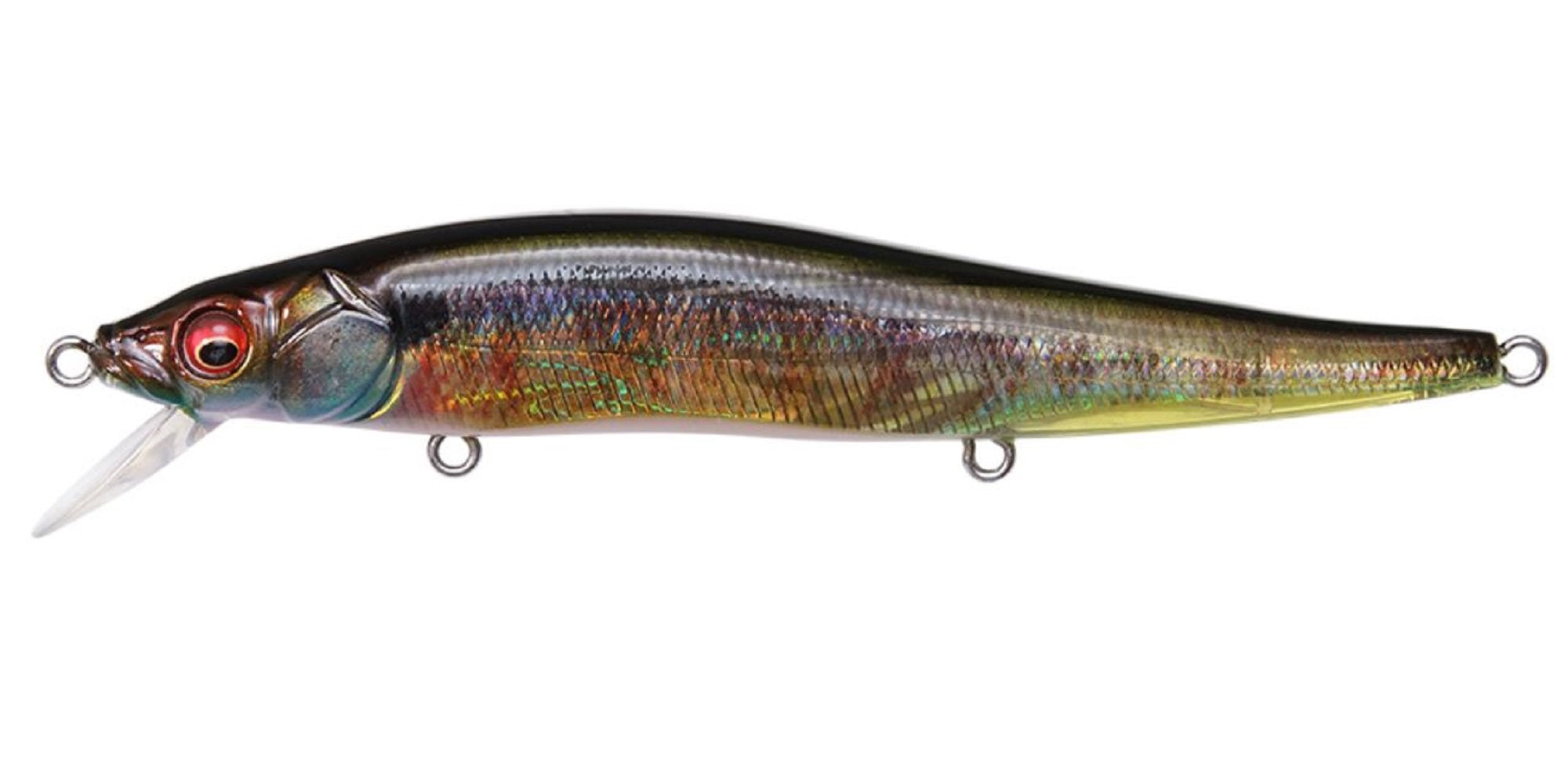 Megabass Vision 110 Oneten Regular Slow Floating Lure FA Gill (8428)