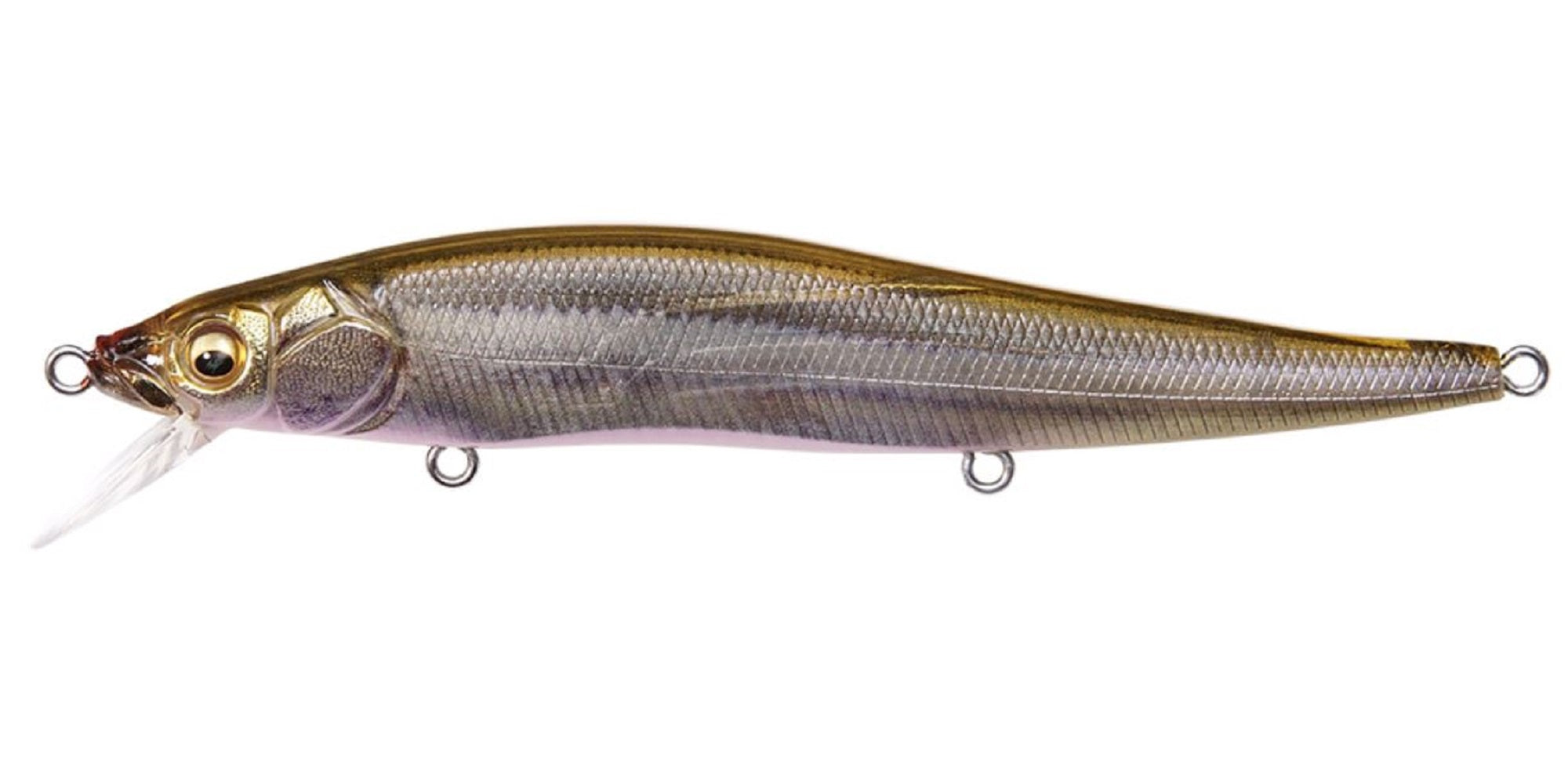 Megabass Vision 110 Oneten Regular Slow Floating Wakasagi (8435)