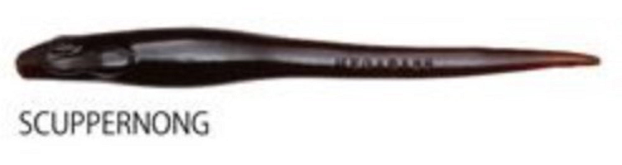 Megabass Soft Lure Hazedong 4 Inches Scuppernong (0602)