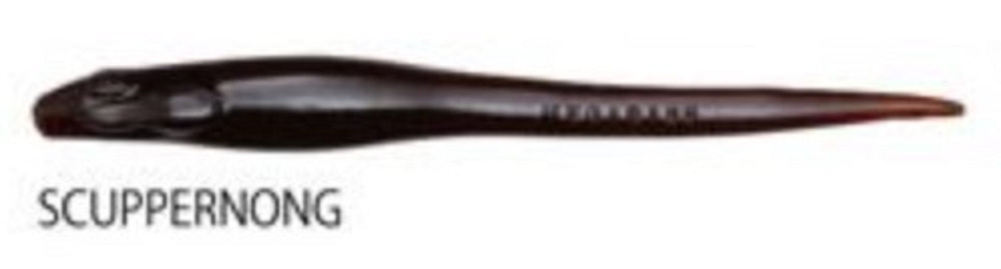 Megabass Soft Lure Hazedong 5 Inches Scuppernong (0732)