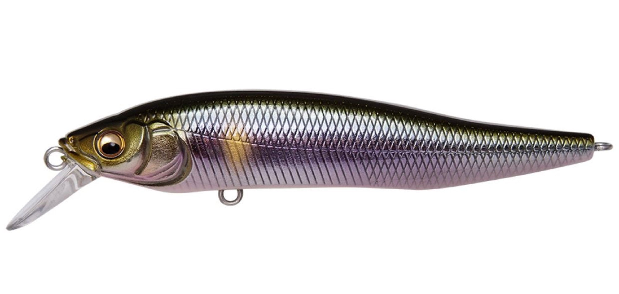 Megabass X-Nanahan 75 mm 1/4 oz Floating Lure Wagin Ito Ayu (1227)