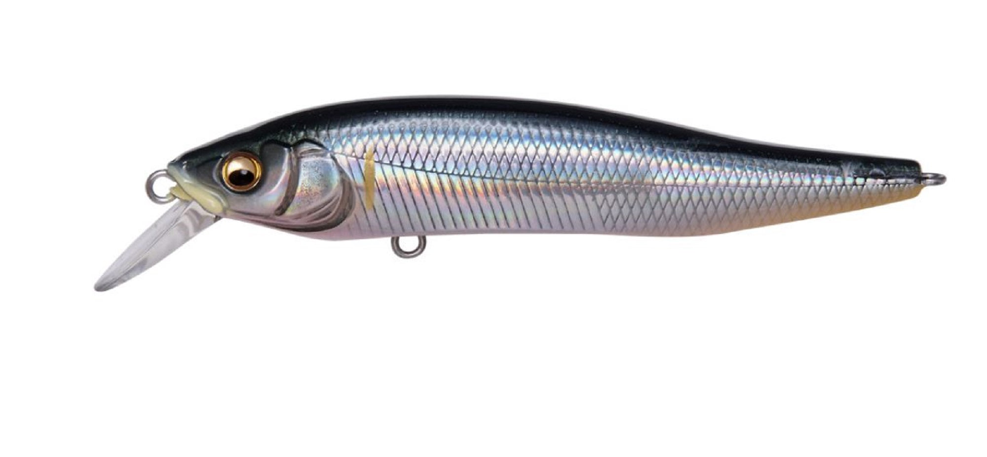 Megabass X-Nanahan 75 mm 1/4 oz Floating Lure Satishin Chiayu (1234)