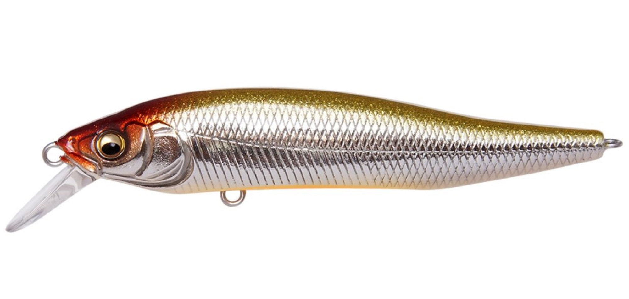 Megabass X-Nanahan 75 mm 1/4 oz Floating Lure GLX Western Crown 2 (1265)
