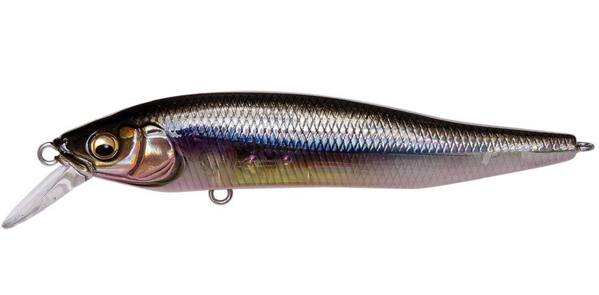Megabass X-Nanahan 75 mm 1/4 oz Floating Lure Kasumi ITO (1272)