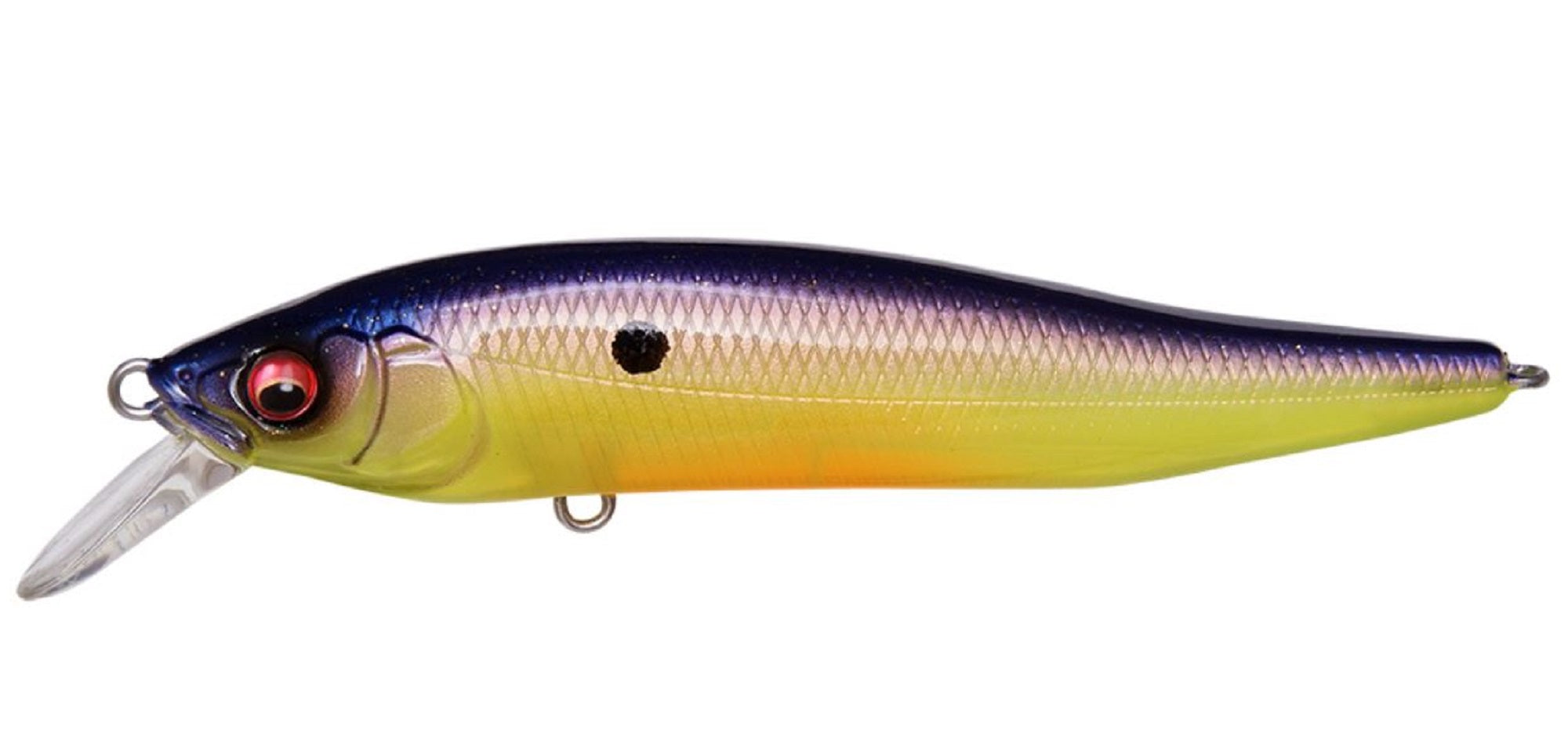 Megabass X-Nanahan 75 mm 1/4 oz Floating Lure Sexy Monro (1296)