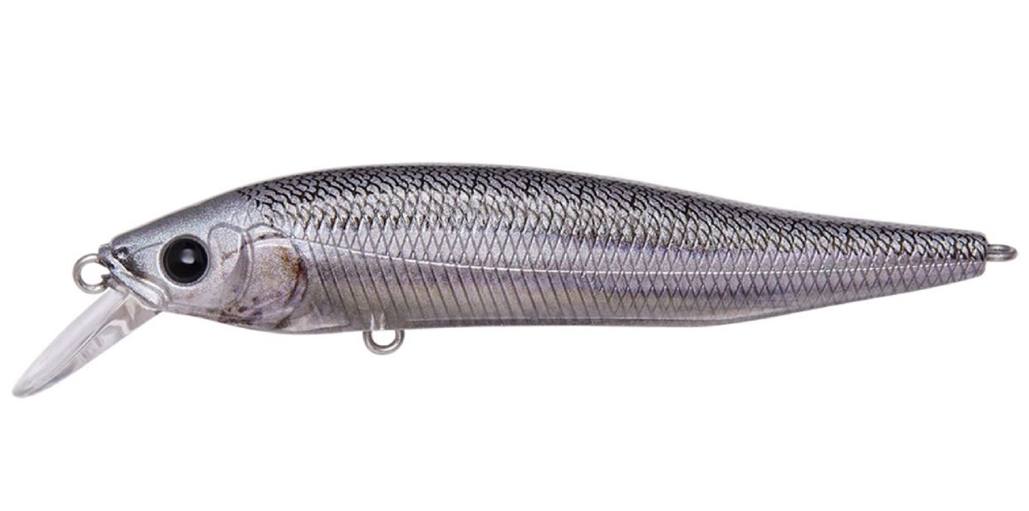 Megabass X-Nanahan 75 mm 1/4 oz Floating Lure FA Shirauo (1333)