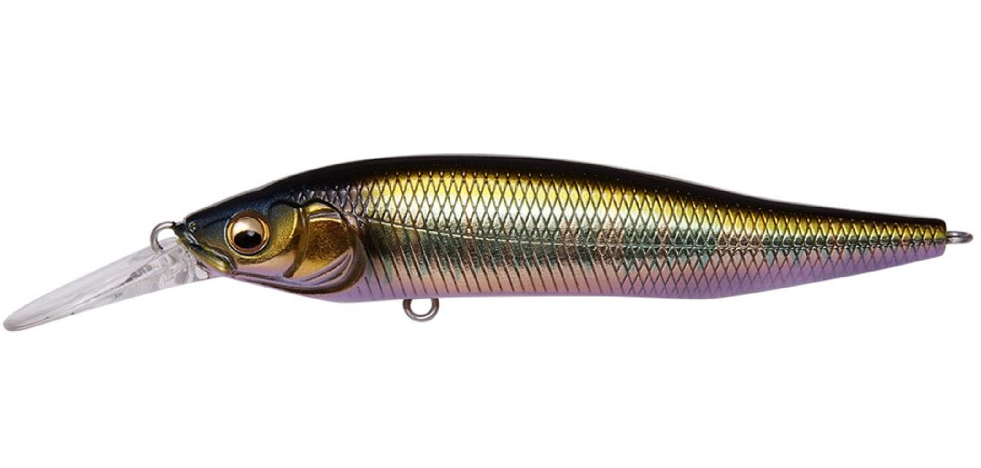 Megabass X-Nanahan +1 75 mm 1/4 oz Floating Lure Wagin Oikawa (1364)