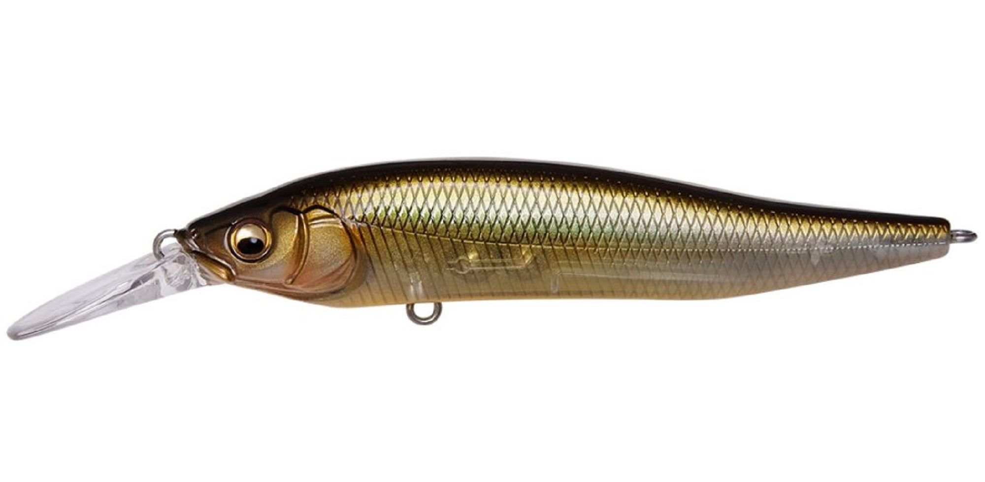 Megabass X-Nanahan +1 75 mm 1/4 oz Floating Lure ITO Moroko (1449)