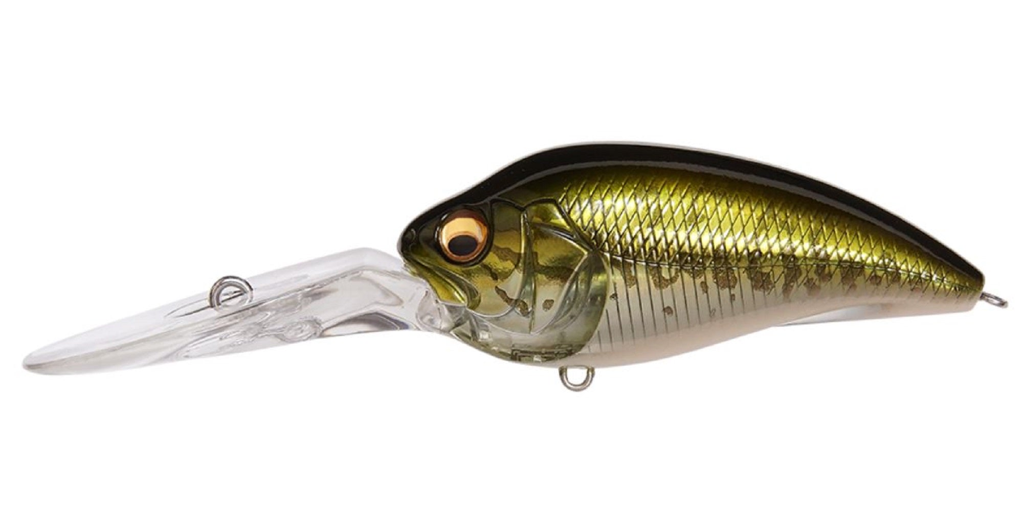 Megabass Super-Z Z3 53 mm 3/8 oz Floating Lure GG Bass (2460)