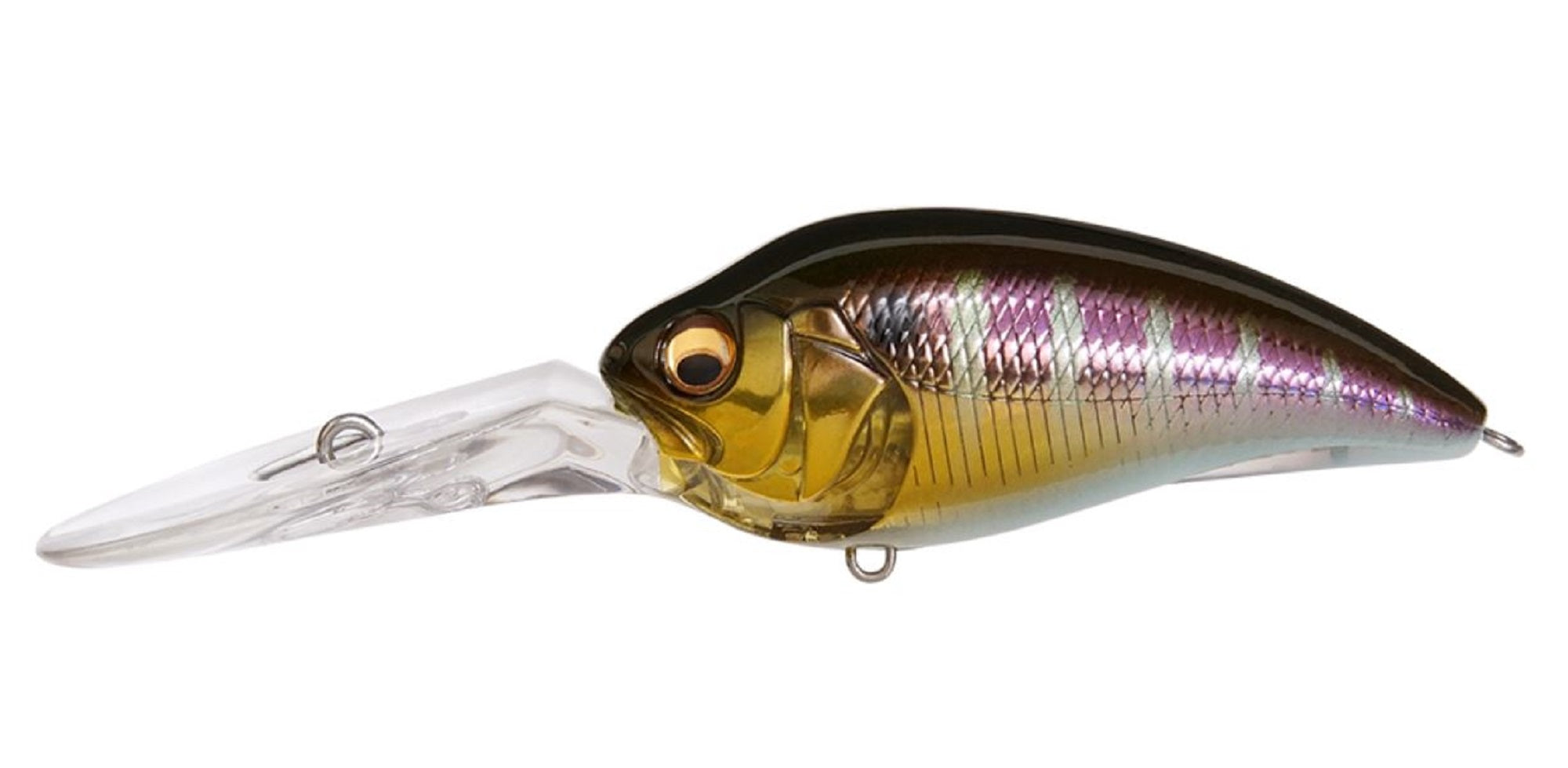 Megabass Super-Z Z3 53 mm 3/8 oz Floating Lure GG Gill (2477)