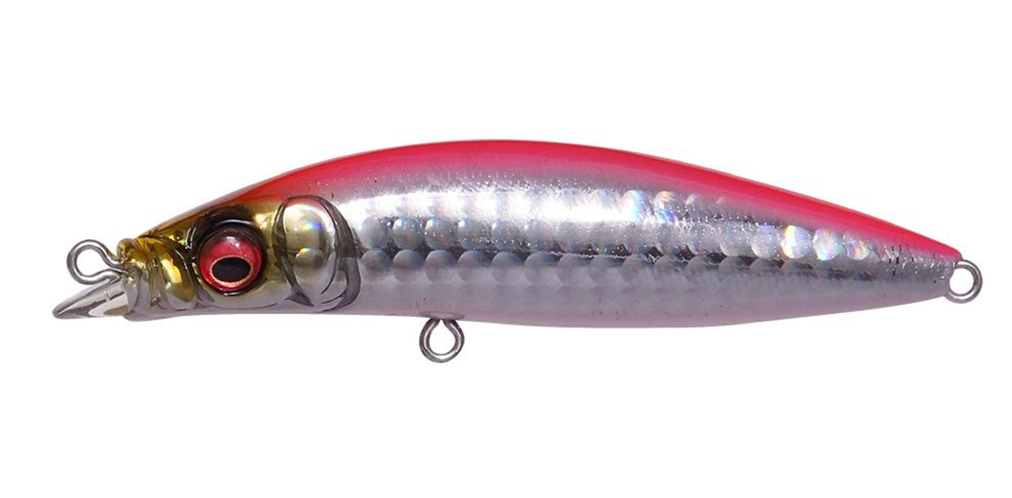 Megabass Zonk Sinpen 77 Sinking Lure GG Pink Back Bait (3122)