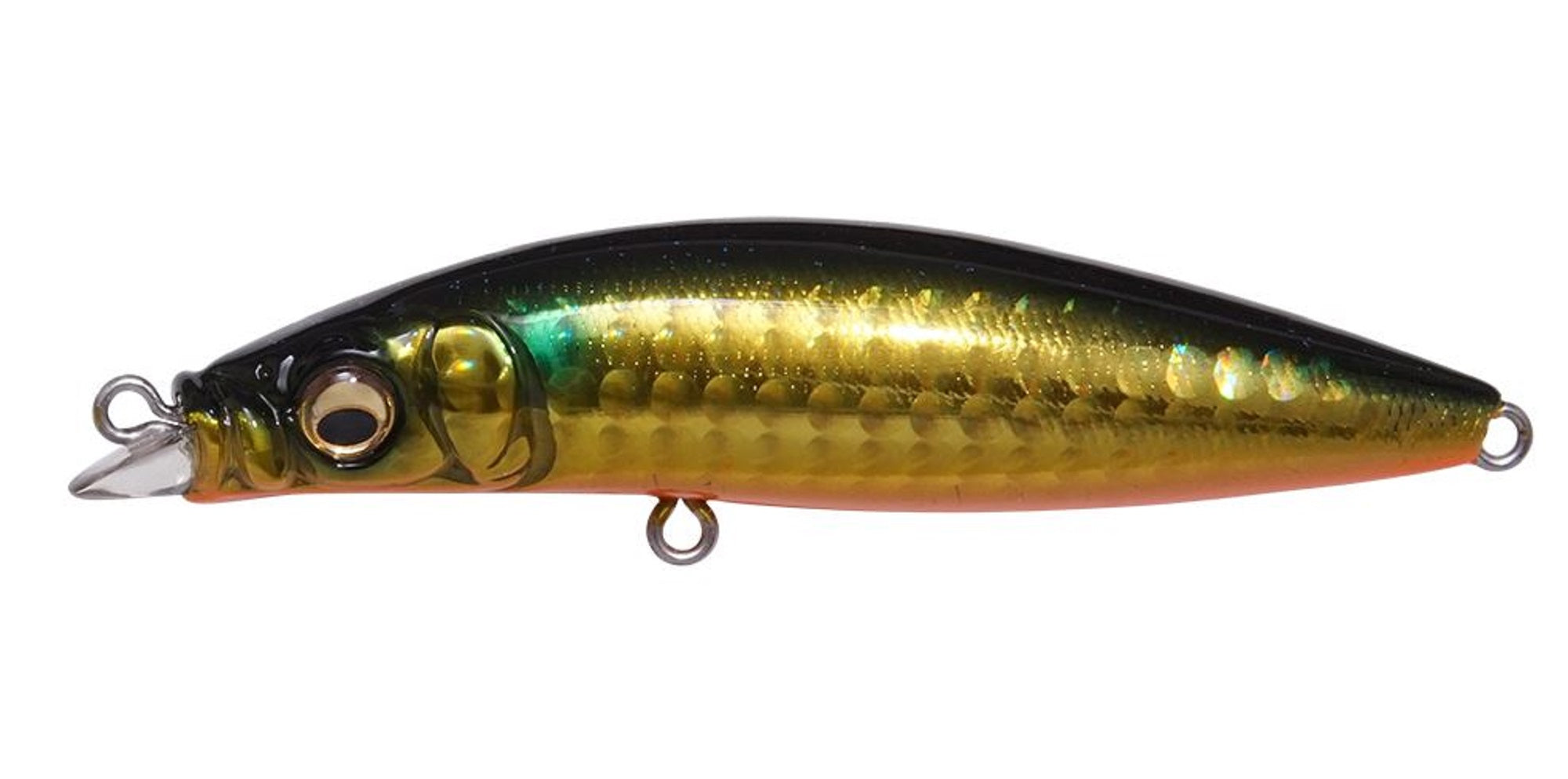 Megabass Zonk Sinpen 77 Sinking Lure GG Kinbora (3139)