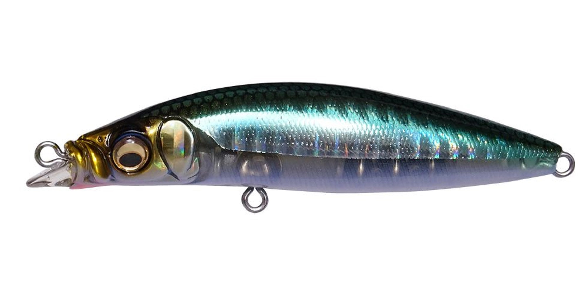 Megabass Zonk Sinpen 77 Sinking Lure HT Sayori SPZ (3153)
