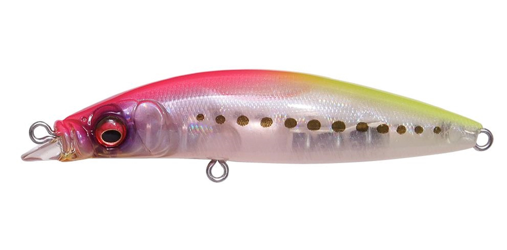 Megabass Zonk Sinpen 77 Sinking Lure GP Tropical Iwashi (3160)