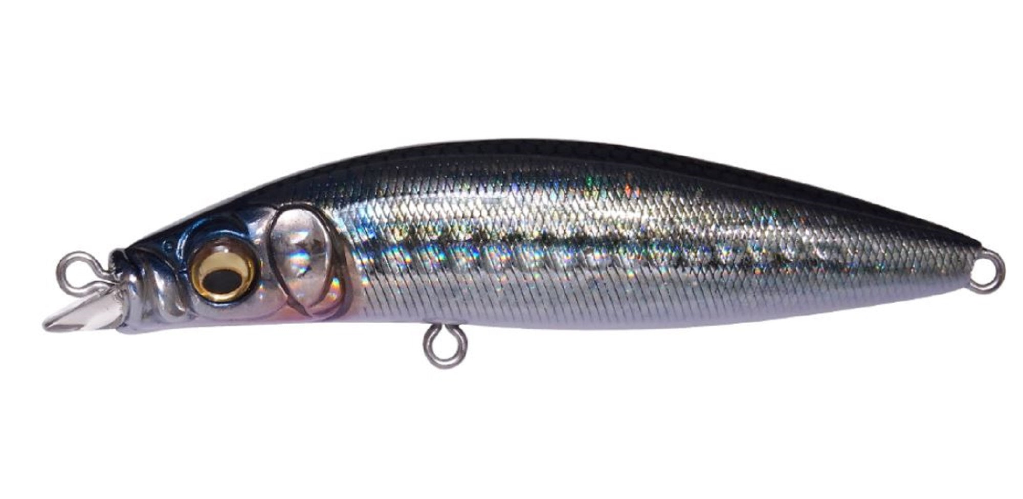 Megabass Zonk Sinpen 77 Sinking Lure FA Inlet Inakko (3221)