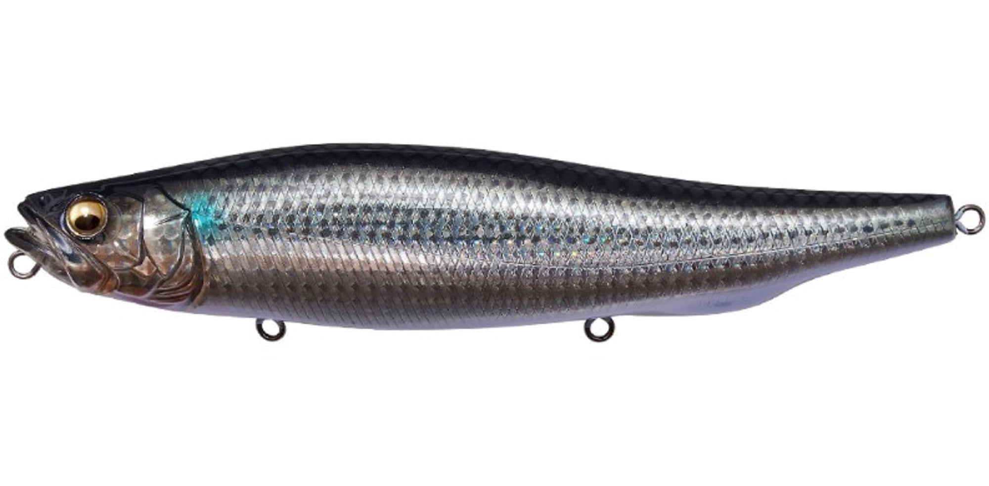 Megabass Megadog 180 Floating Lure GG Bora (4433)