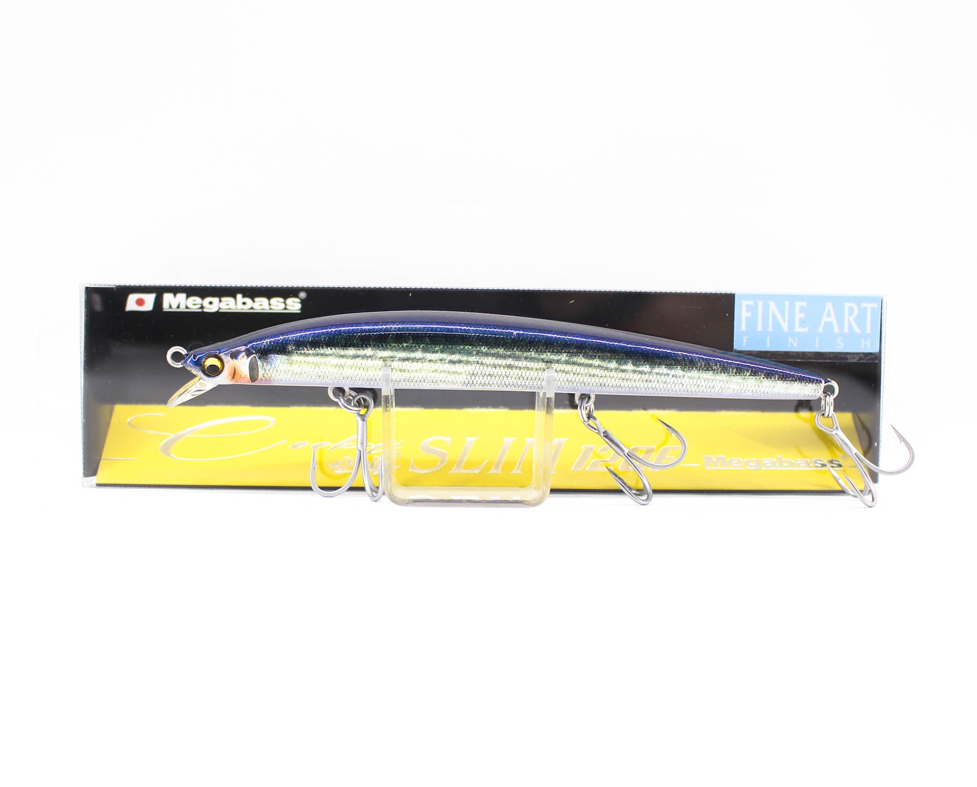 Megabass Cookai Slim 120F Floating Lure FA Inlet Inakko (6215)