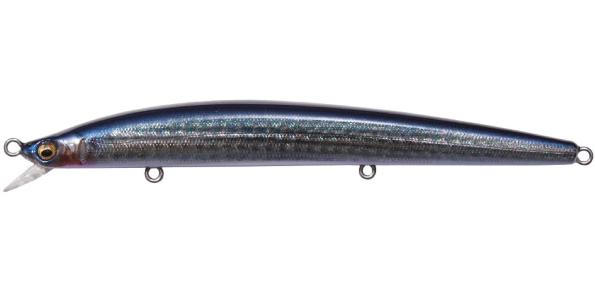Megabass Cookai Slim 120F Floating Lure FA Inlet Inakko (6215)