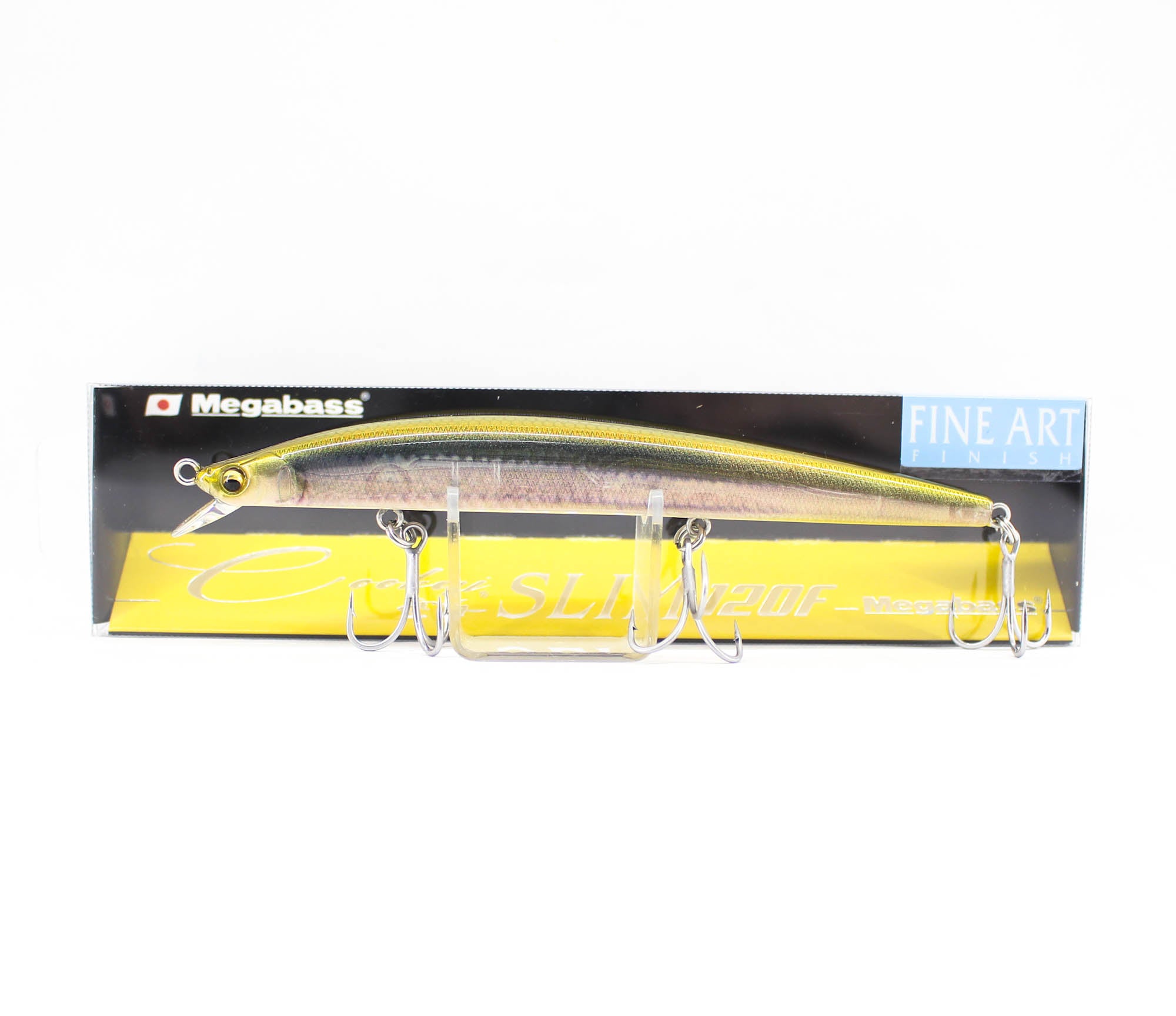 Megabass Cookai Slim 120F Floating Lure FA Ensyu Kisu (6239)