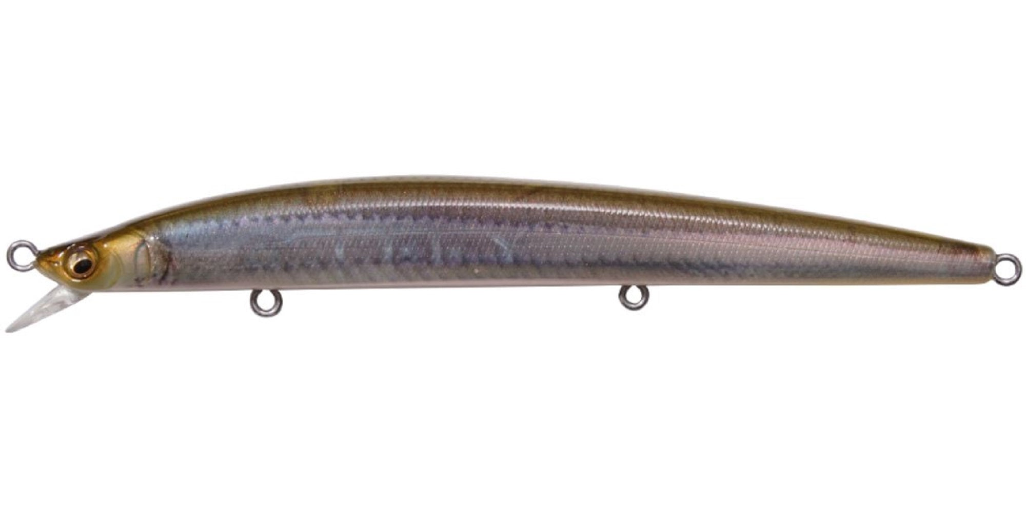 Megabass Cookai Slim 120F Floating Lure FA Ensyu Kisu (6239)
