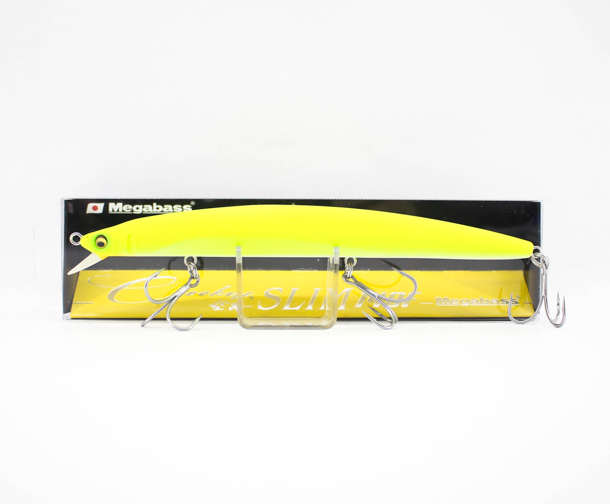 Megabass Cookai Slim 140F Floating Lure Do Chart (6369)