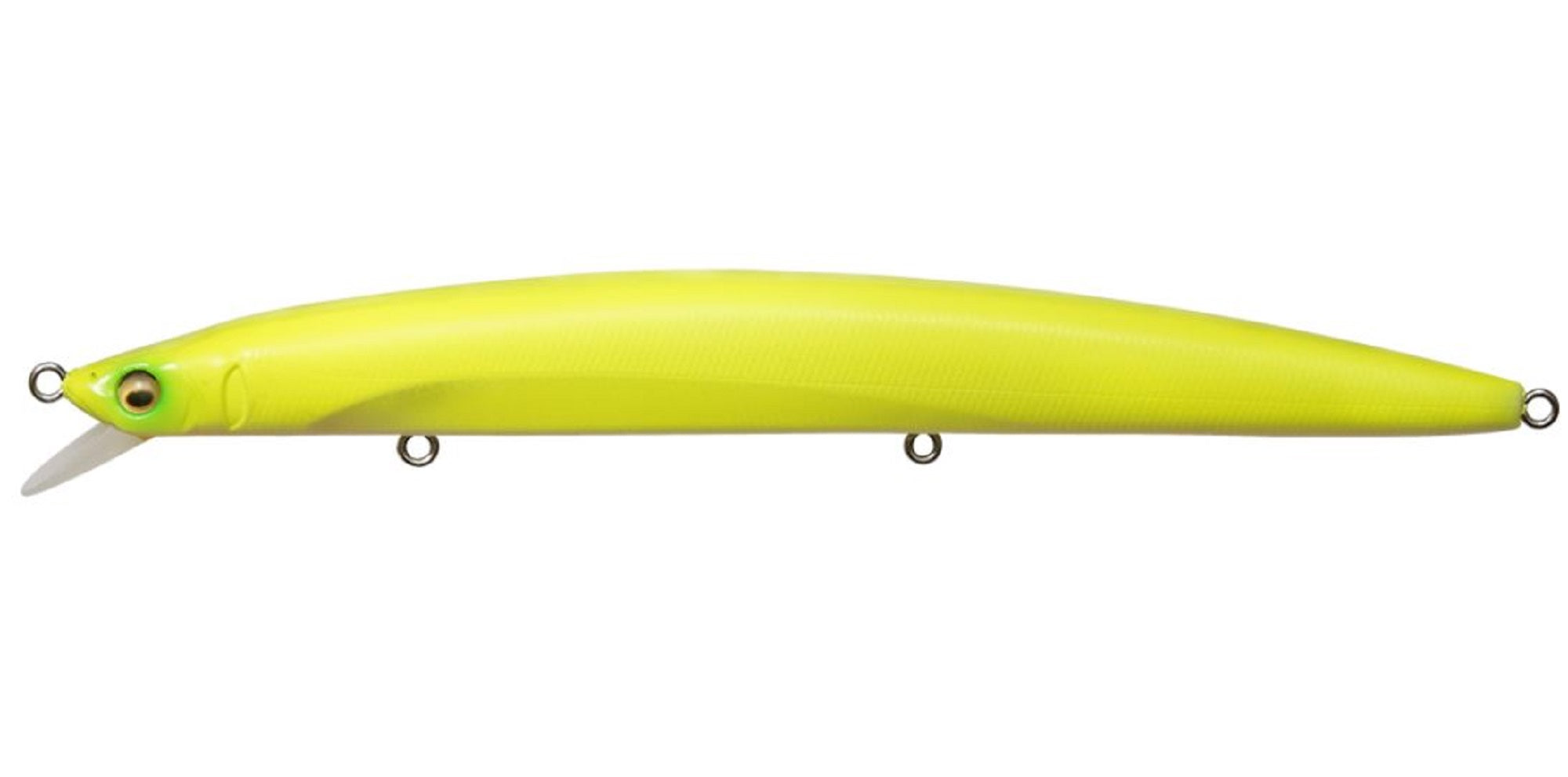 Megabass Cookai Slim 140F Floating Lure Do Chart (6369)