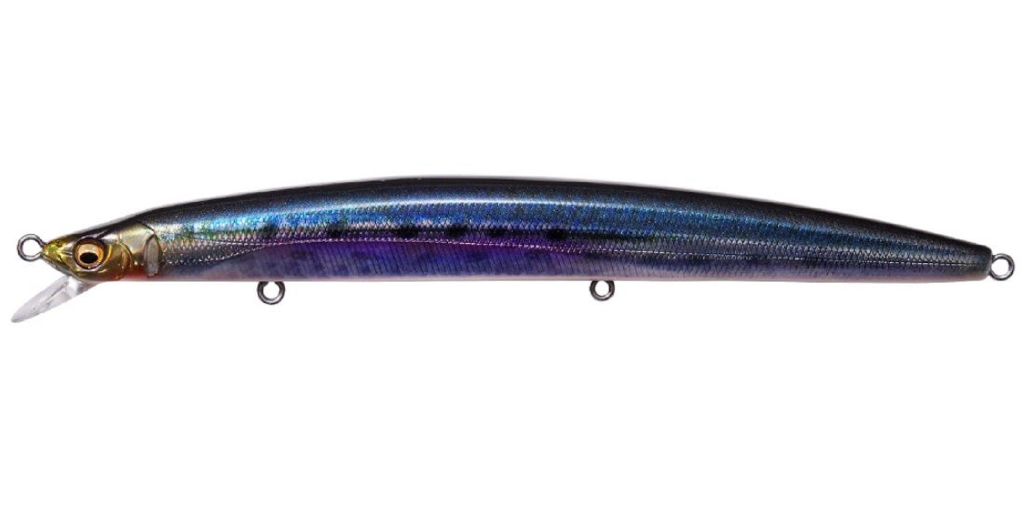 Megabass Cookai Slim 140F Floating Lure FA Namaiwashi (6376)
