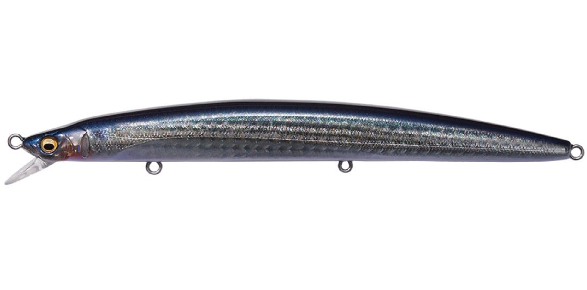 Megabass Cookai Slim 140F Floating Lure FA Inlet Inakko (6383)
