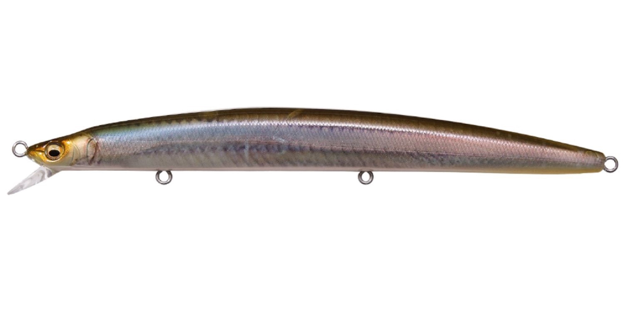Megabass Cookai Slim 140F Floating Lure FA Enshu Kisu (6406)