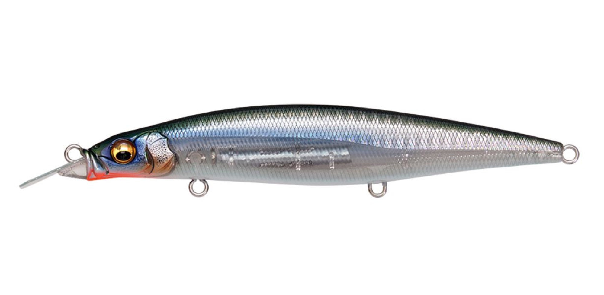 Megabass Cookai Bring 130F Floating Lure HT IL Okitei Sayori (7786)