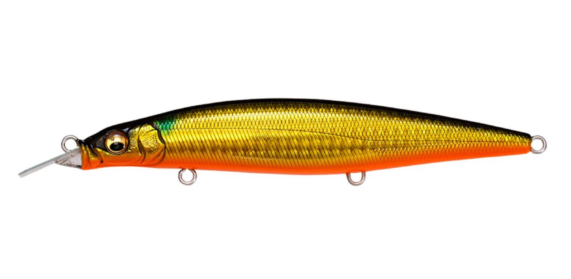 Megabass Cookai Bring 130S Sinking Lure GG KInbora (7885)