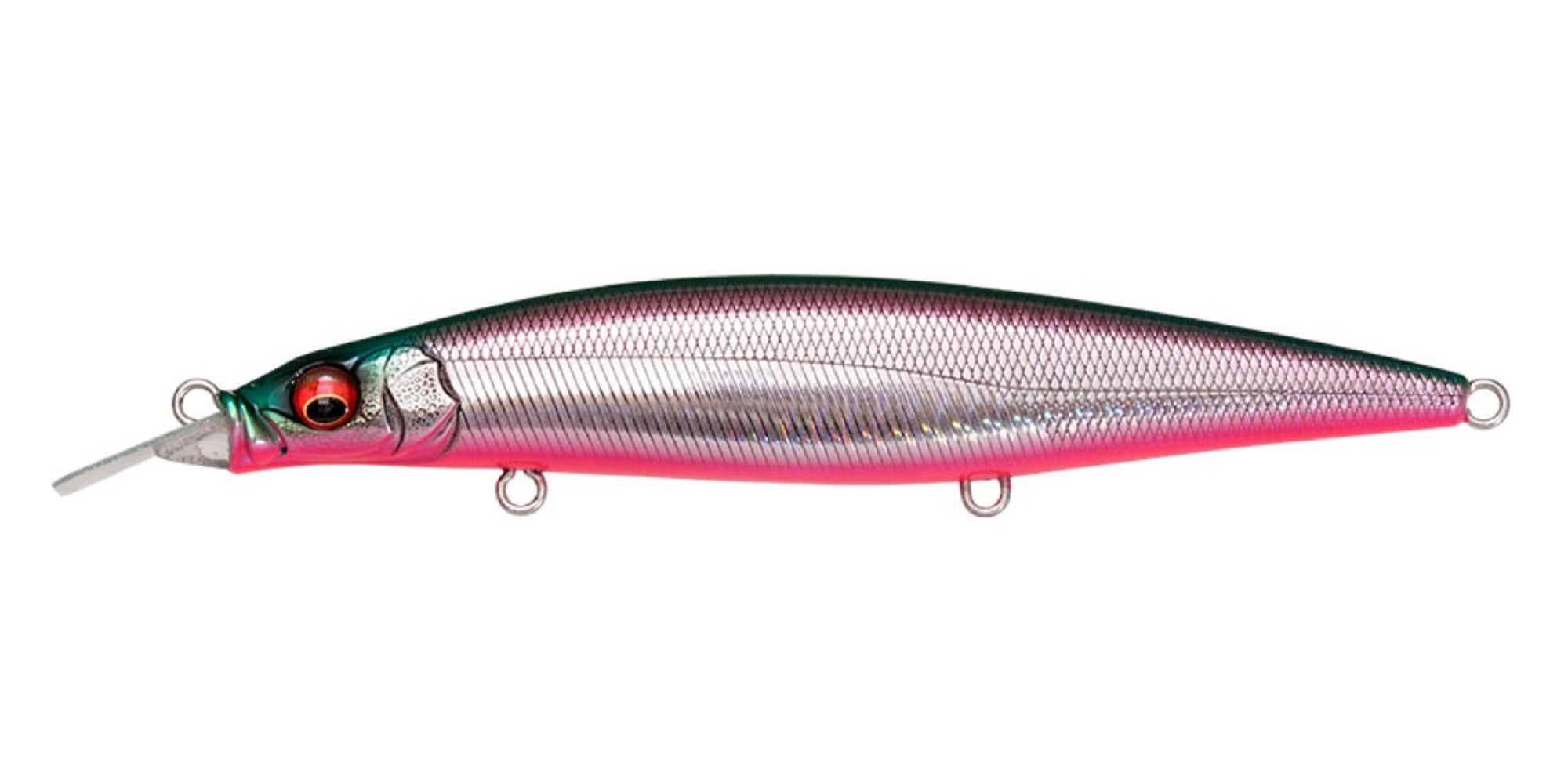 Megabass Cookai Bring 130S Sinking Lure GG Bayside Green PB (7892)