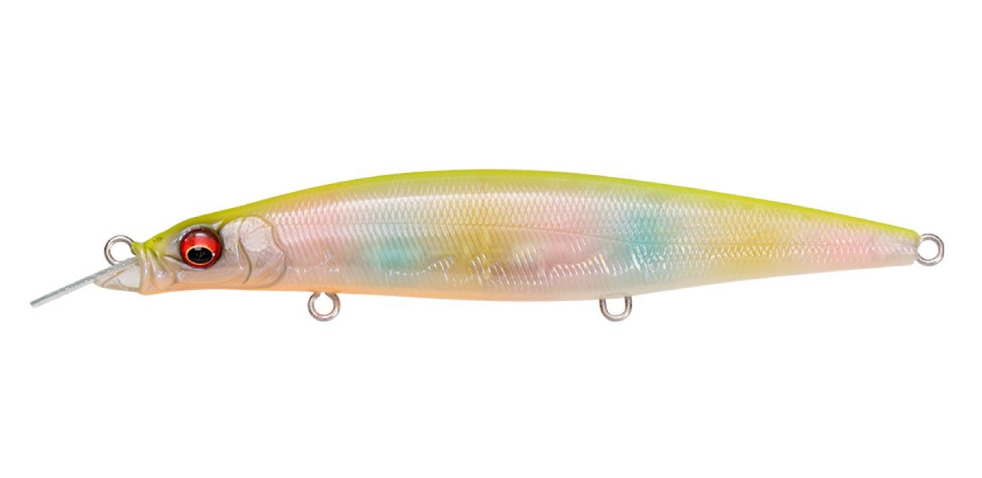 Megabass Cookai Bring 130S Sinking Lure Shell Chart Back Rainbow (7953)