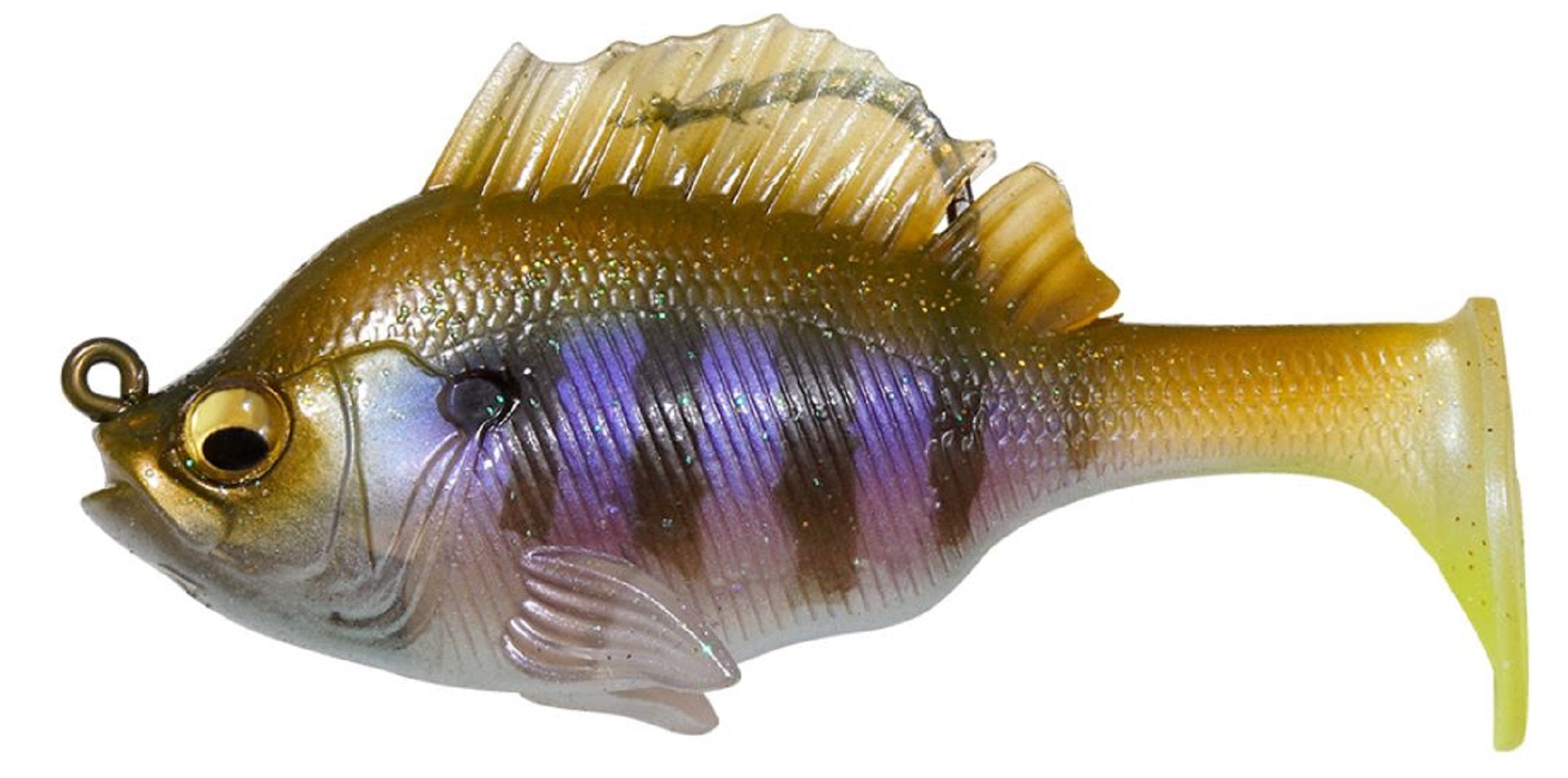 Megabass Soft Lure Sleeper Gill 3.2 Inch 3/4 oz Gillkko (8875)