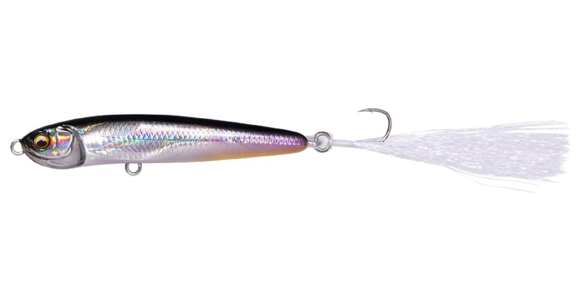 Megabass Karashi IGX 60F Floating Lure GG Chiayu (9445)